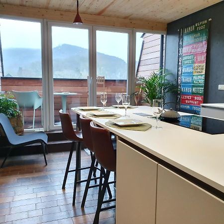 Vue Sur Meuse Apartment Профондвил Екстериор снимка