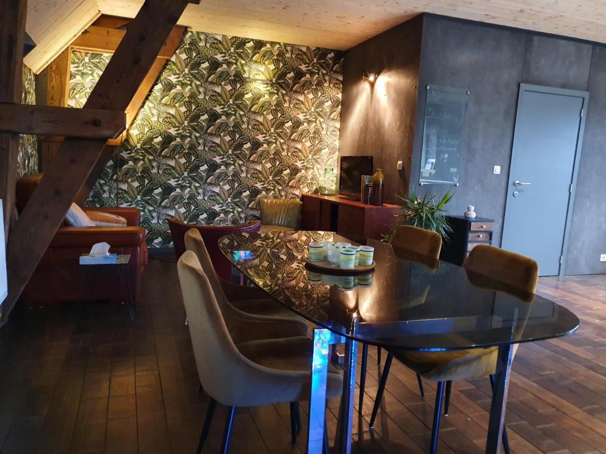 Vue Sur Meuse Apartment Профондвил Екстериор снимка