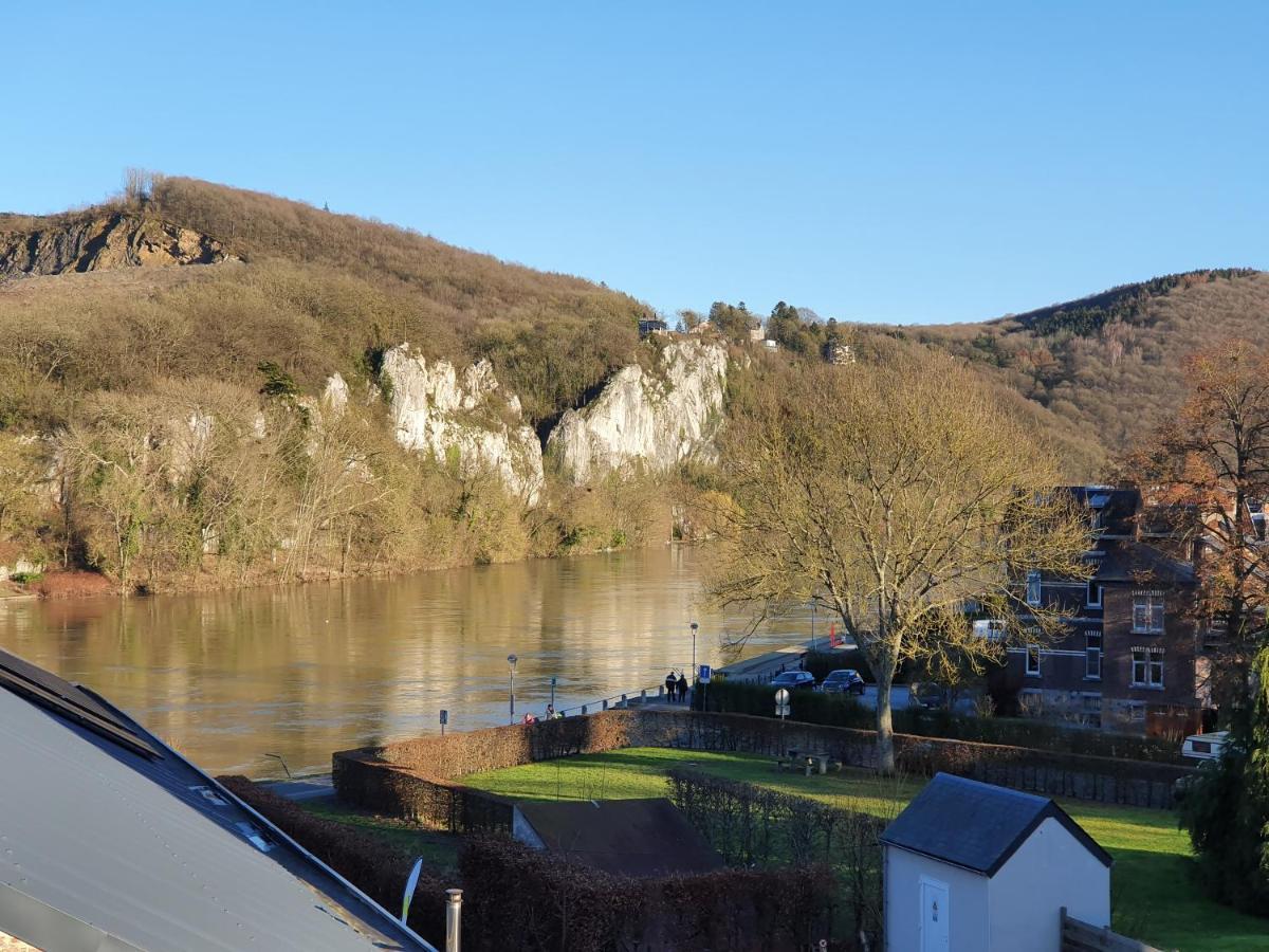 Vue Sur Meuse Apartment Профондвил Екстериор снимка