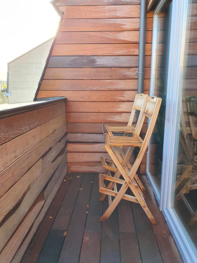 Vue Sur Meuse Apartment Профондвил Екстериор снимка